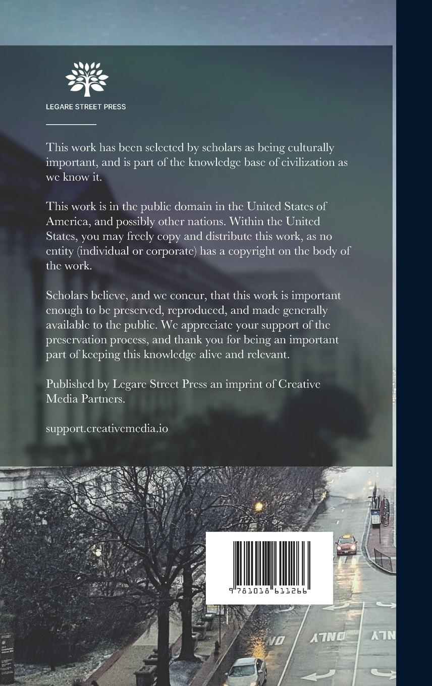 Rückseitencover The oil Country, Illustrated