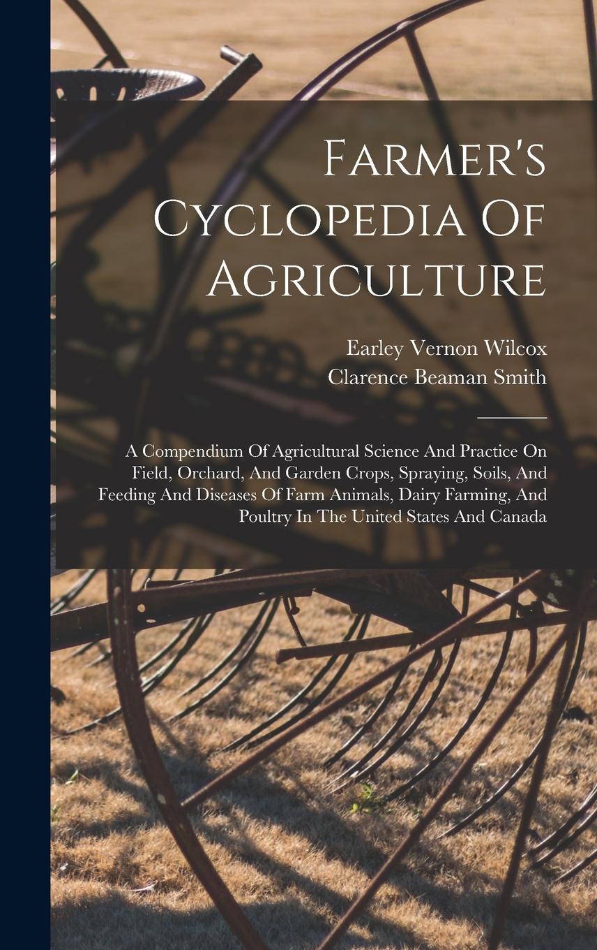 Vorderes Coverbild Farmer's Cyclopedia Of Agriculture