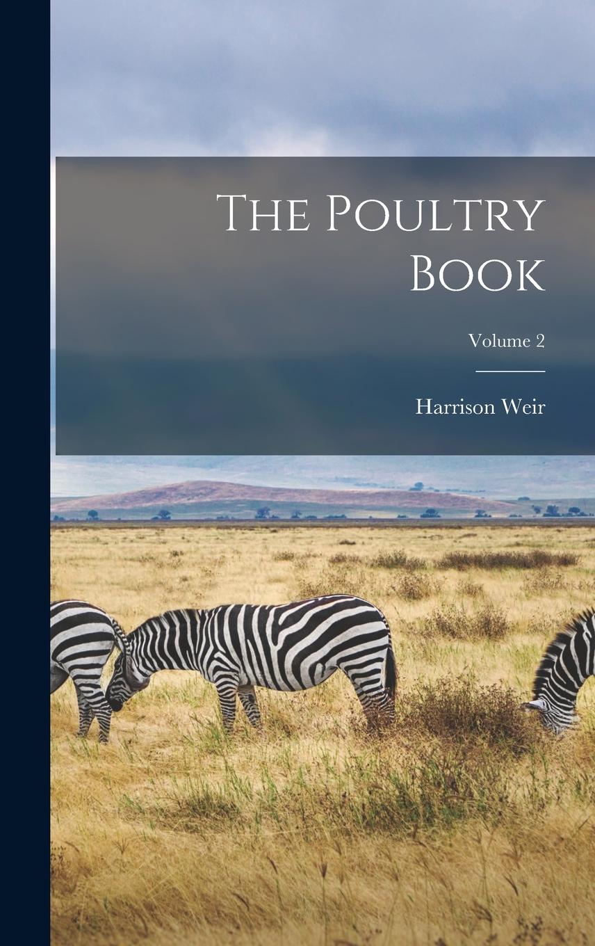 Vorderes Coverbild The Poultry Book; Volume 2