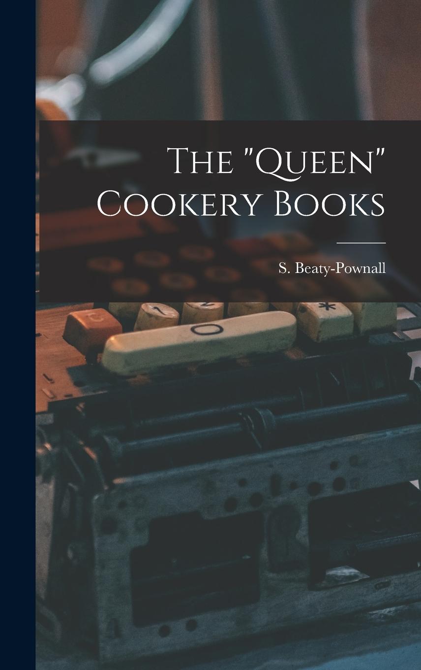 Vorderes Coverbild The "queen" Cookery Books