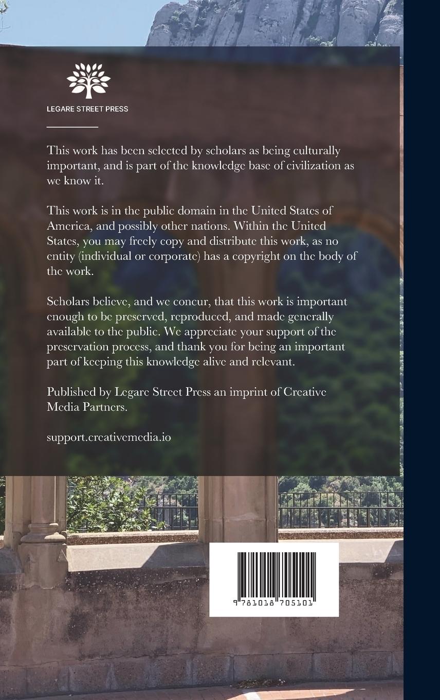 Rückseitencover The Rise Of The Spanish Empire In The Old World And In The New; Volume 2
