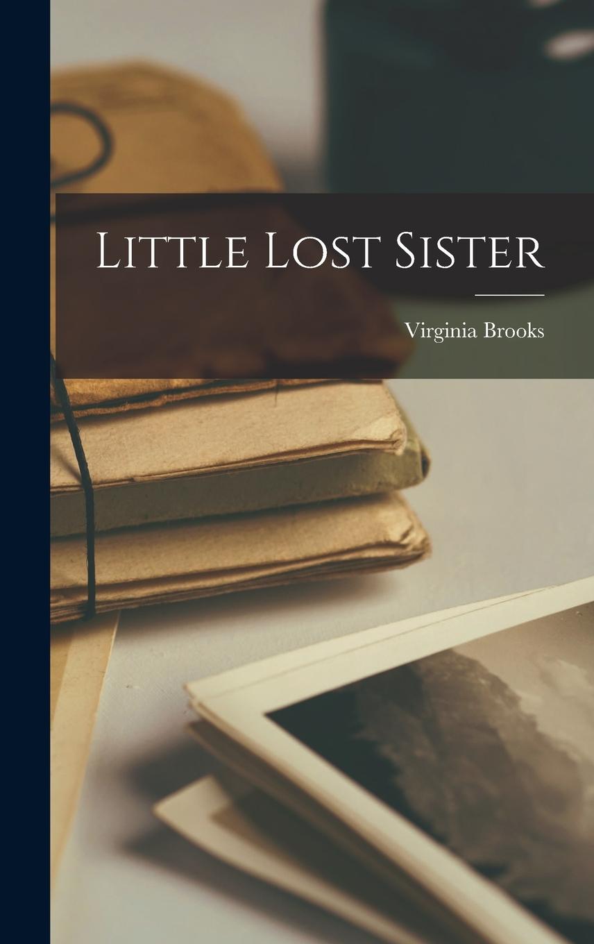 Vorderes Coverbild Little Lost Sister