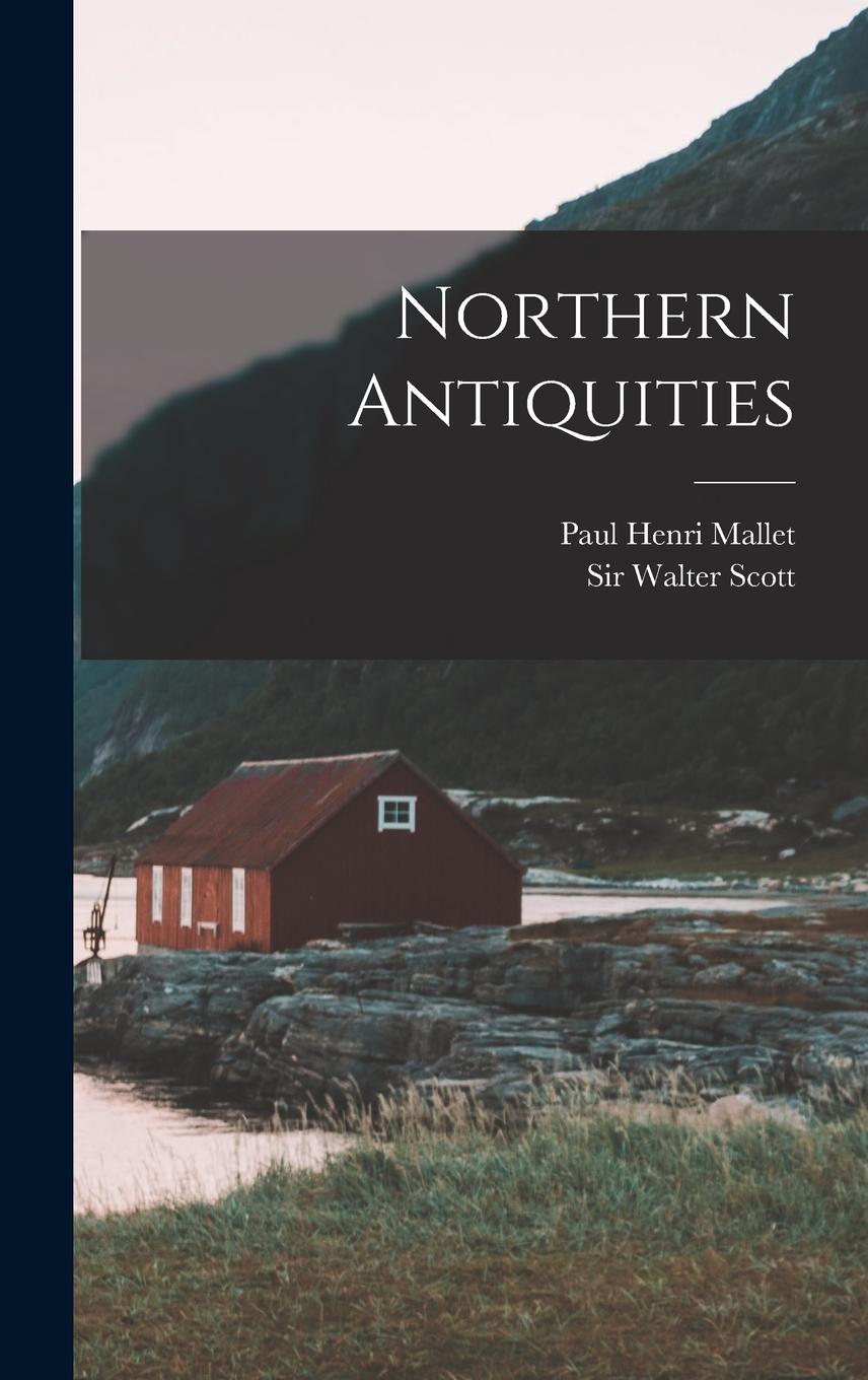 Vorderes Coverbild Northern Antiquities