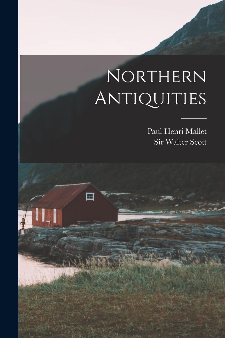 Vorderes Coverbild Northern Antiquities