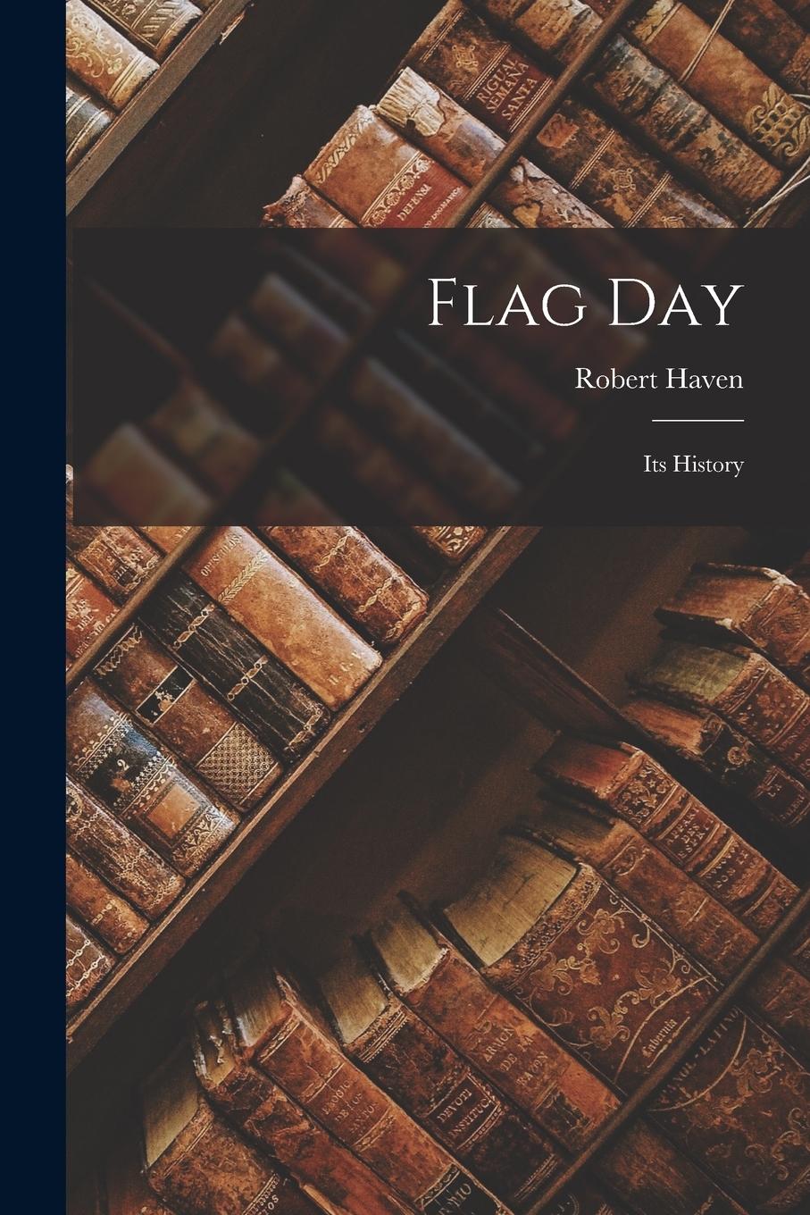 Vorderes Coverbild Flag Day