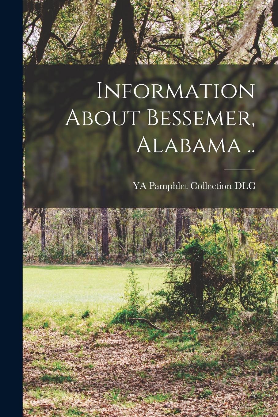 Vorderes Coverbild Information About Bessemer, Alabama ..