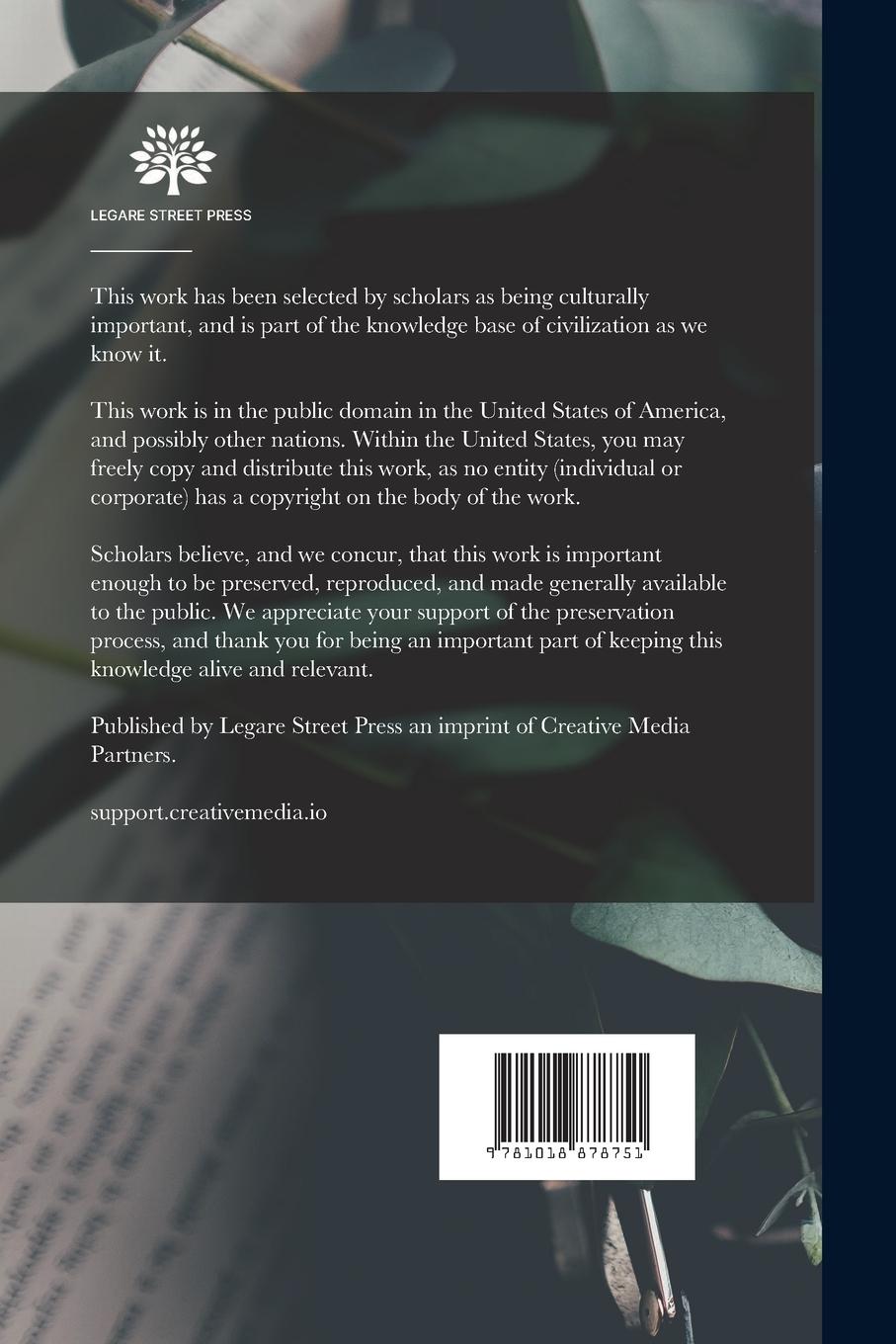 Rückseitencover Legends of the Madonna