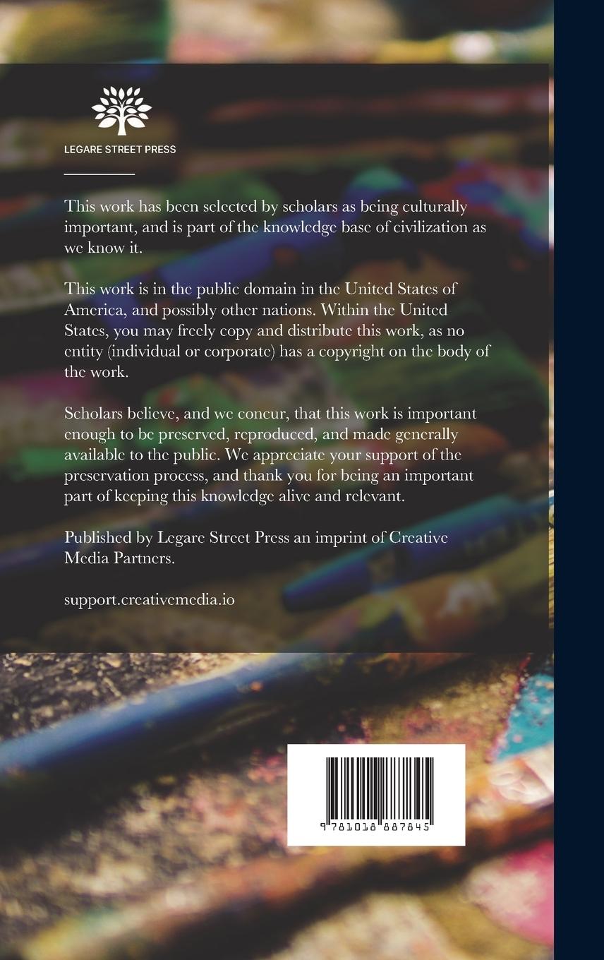 Rückseitencover Exterior Painting