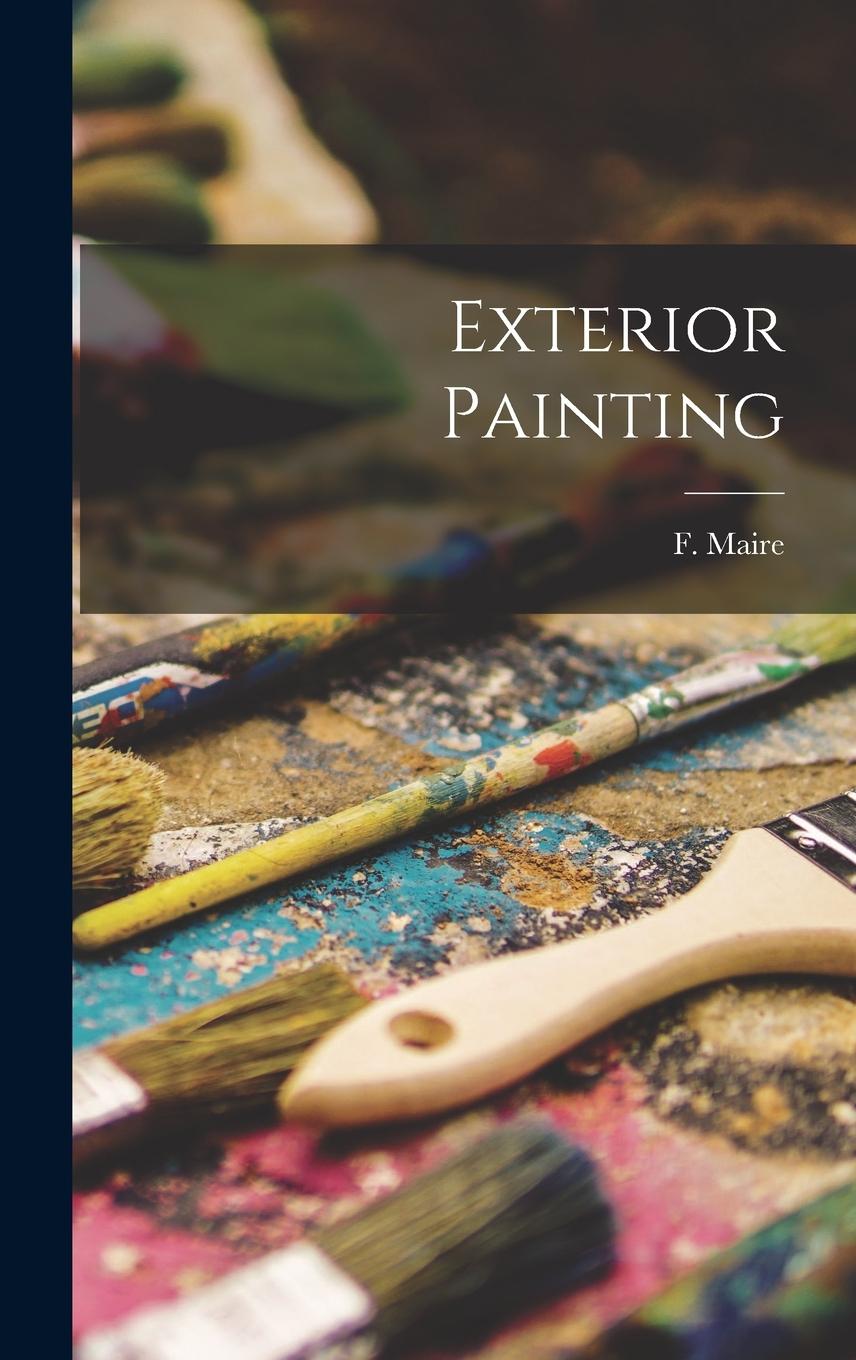 Vorderes Coverbild Exterior Painting