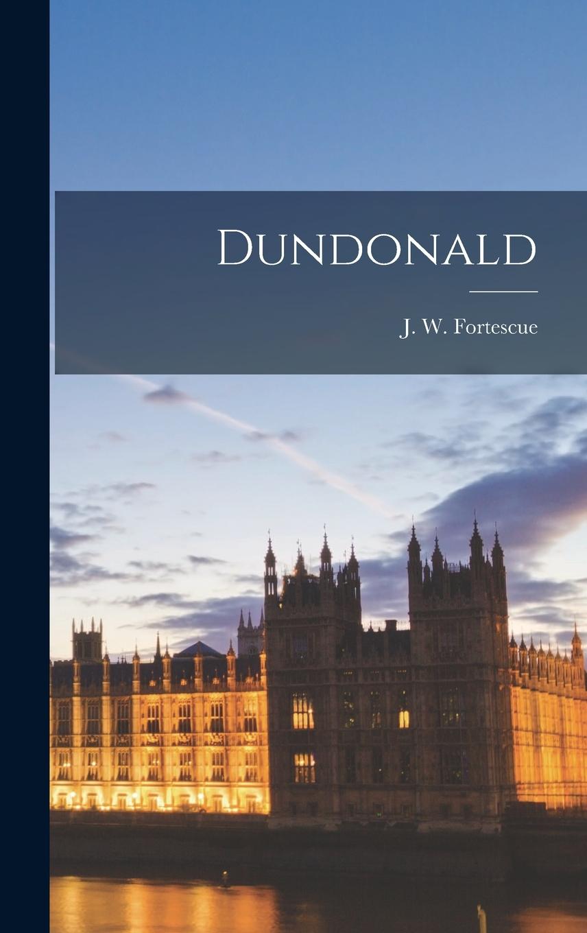 Vorderes Coverbild Dundonald