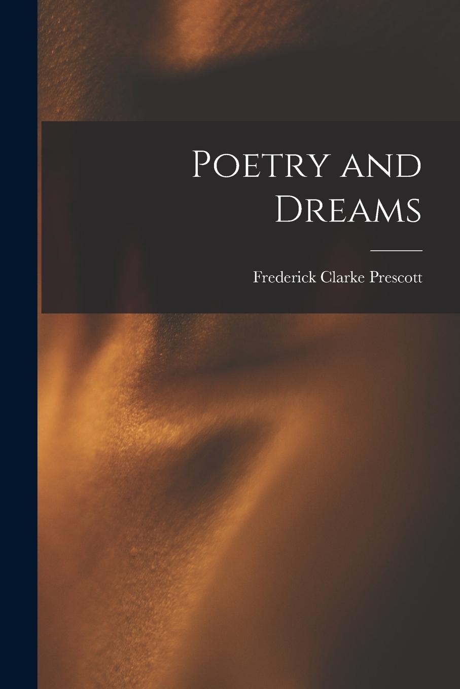 Vorderes Coverbild Poetry and Dreams
