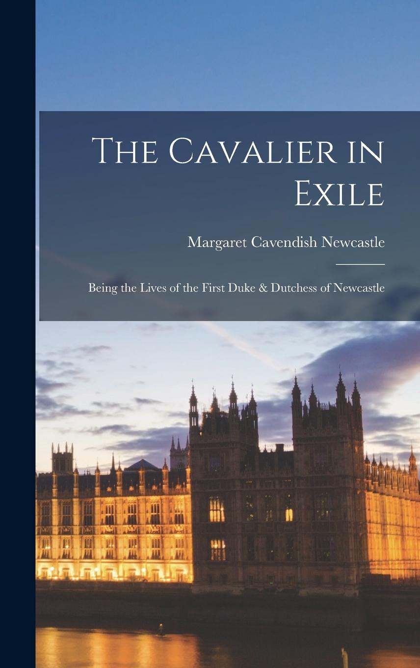 Vorderes Coverbild The Cavalier in Exile