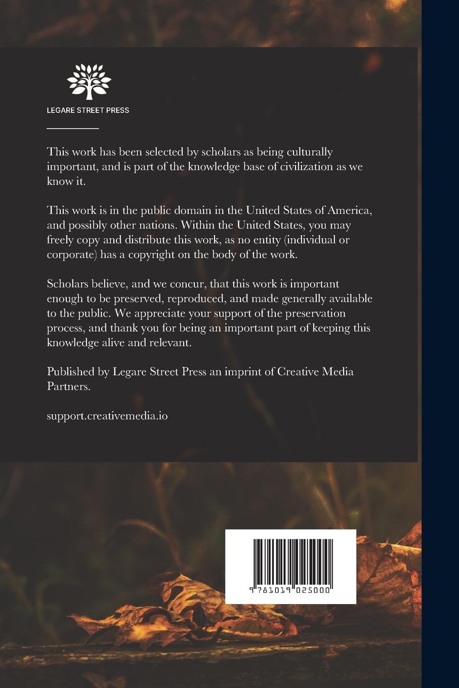 Rückseitencover Good-Night Stories