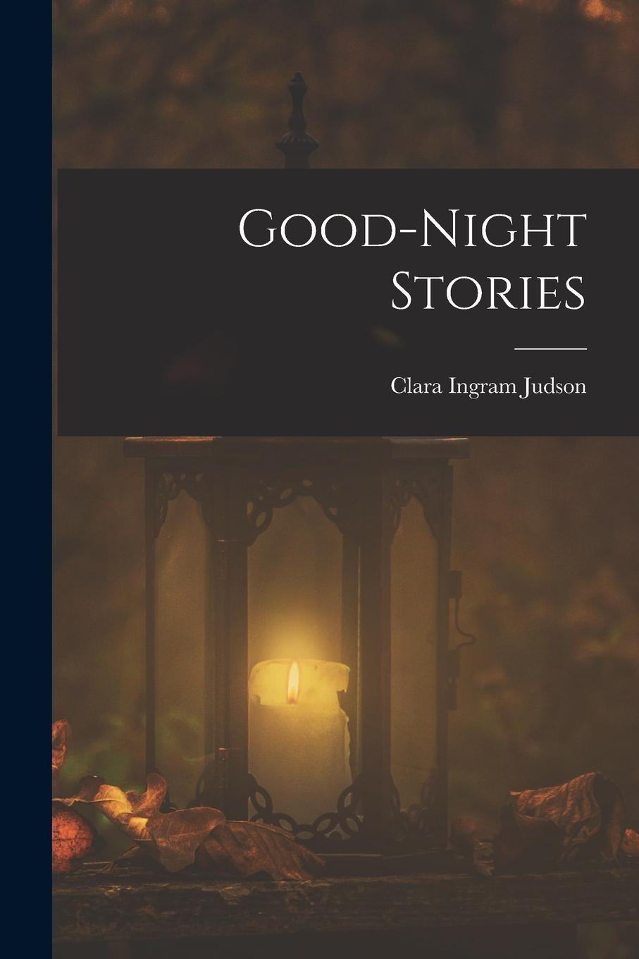 Vorderes Coverbild Good-Night Stories