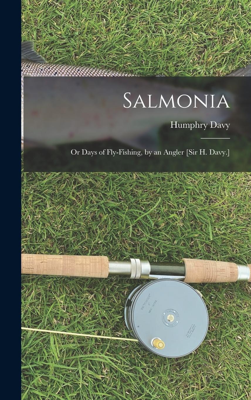 Vorderes Coverbild Salmonia