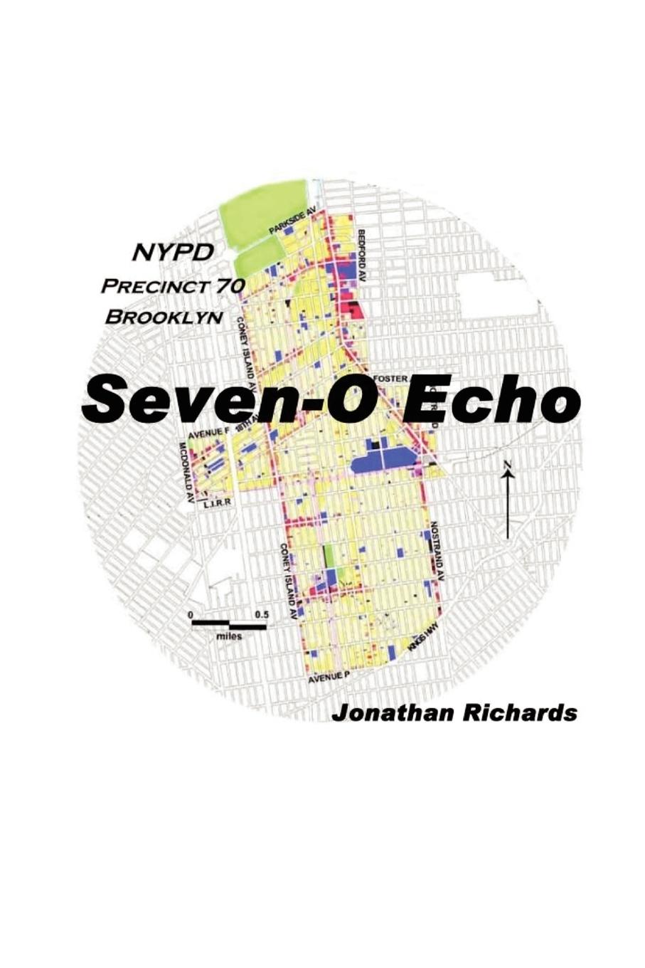 Vorderes Coverbild Seven-O Echo