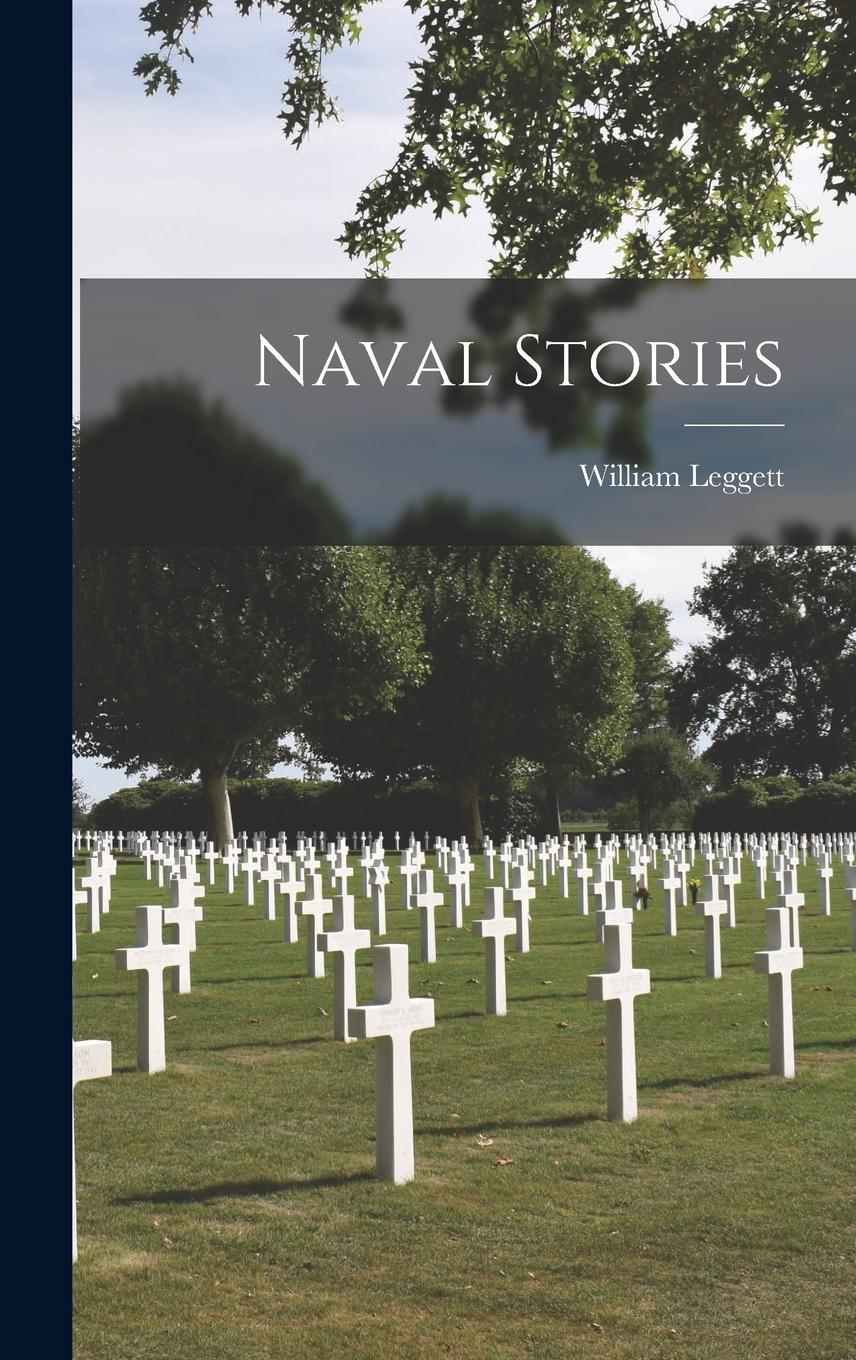 Vorderes Coverbild Naval Stories