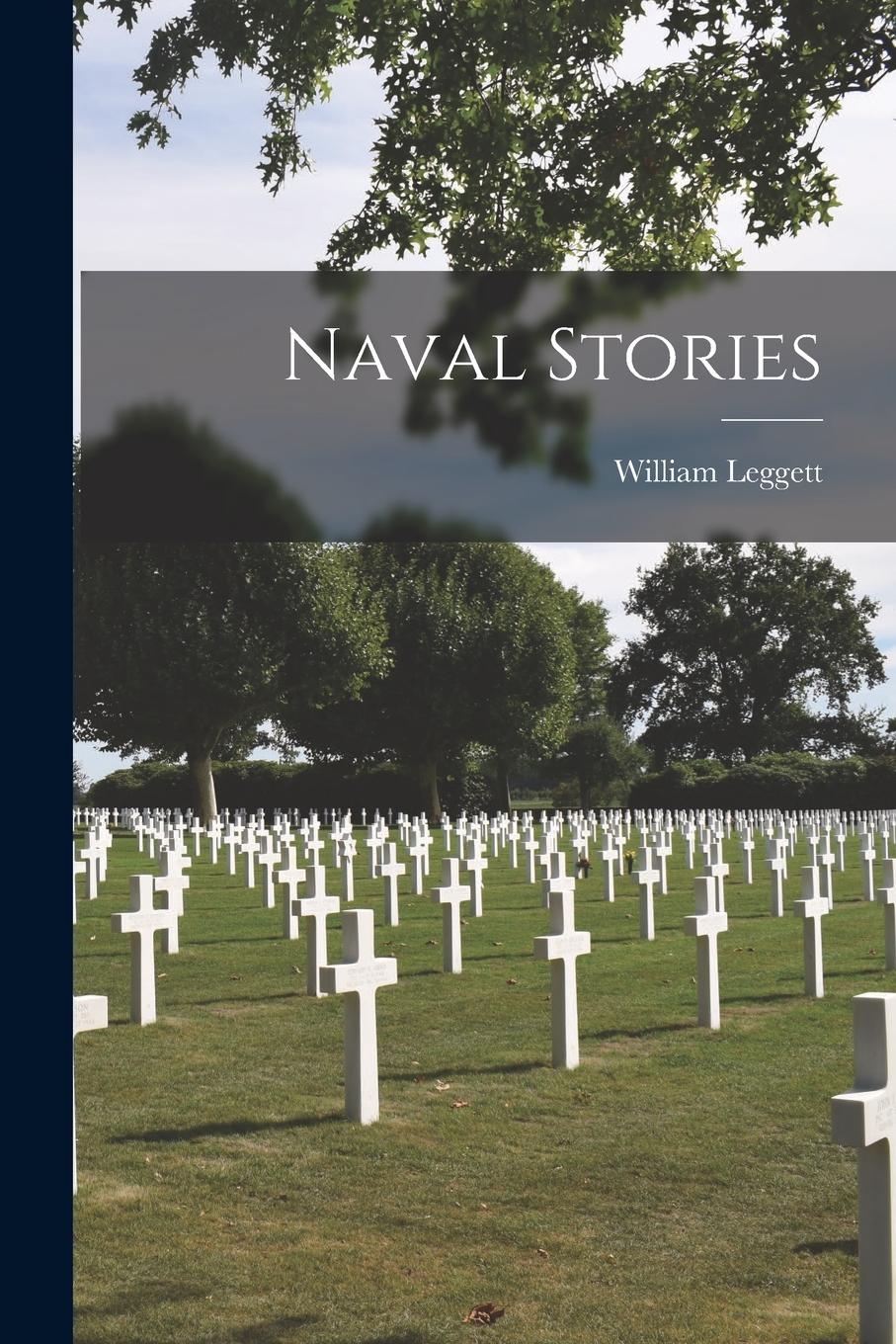 Vorderes Coverbild Naval Stories