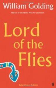 Vorderes Coverbild Lord of the Flies. Educational Edition