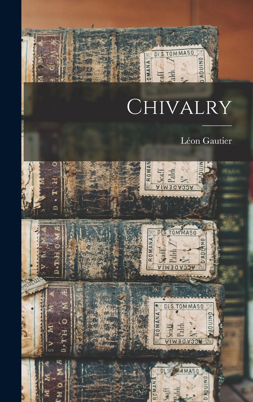 Vorderes Coverbild Chivalry