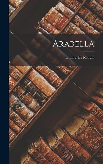 Vorderes Coverbild Arabella