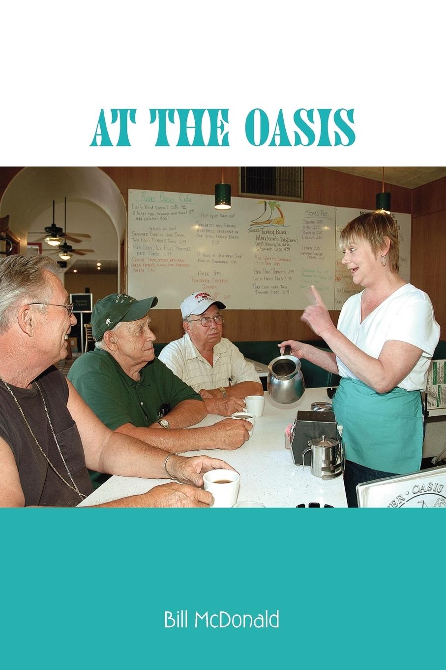Vorderes Coverbild At the Oasis