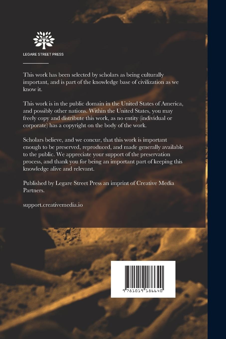 Rückseitencover The Runic Roods of Ruthwell and Bewcastle, With a Short History of the Cross and Crucifix in Scotland