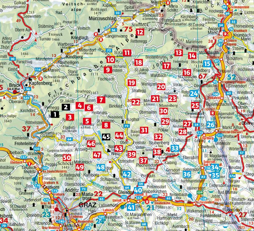 Beispielinhalt (Bild) Oststeiermark
