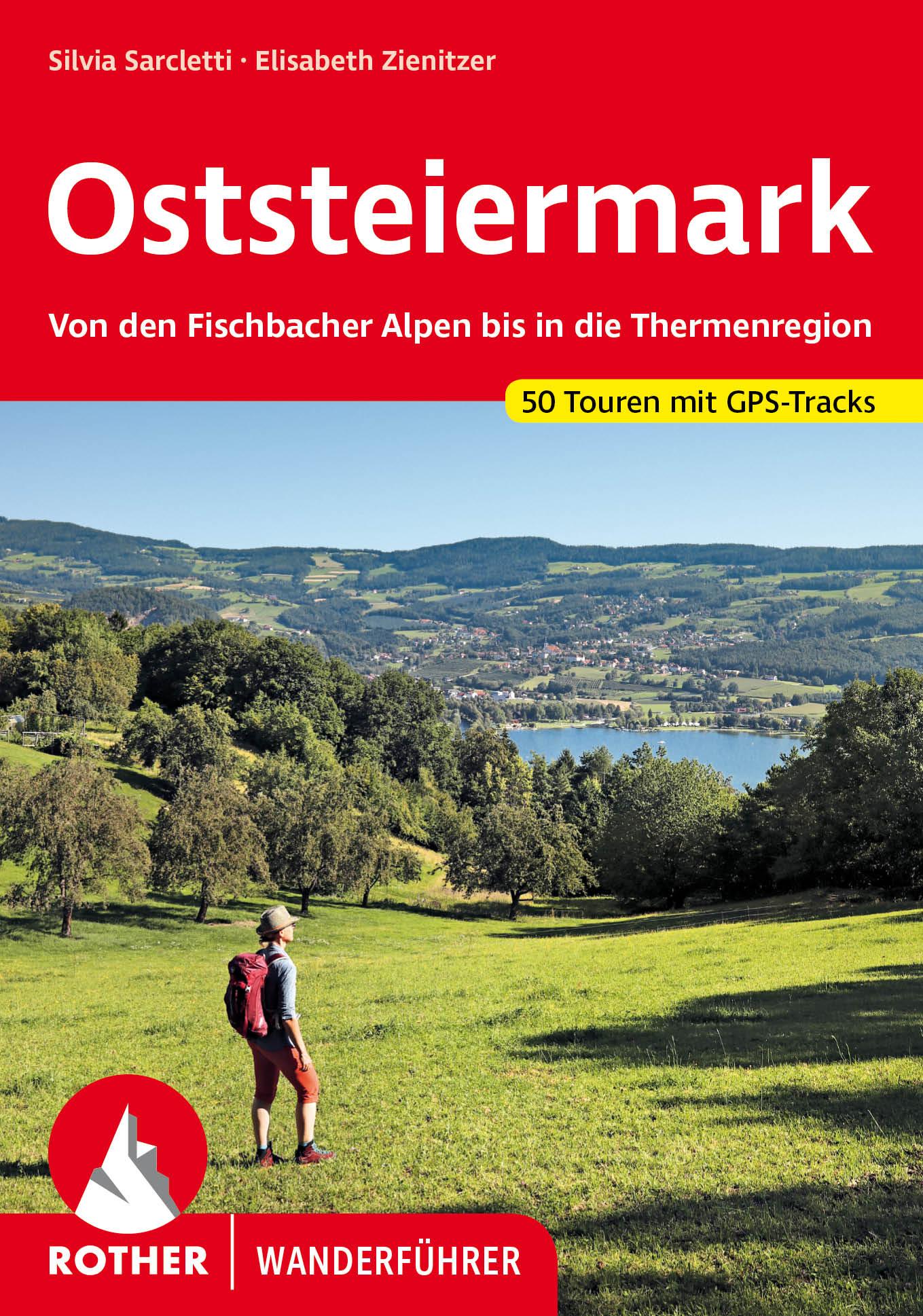 Vorderes Coverbild Oststeiermark