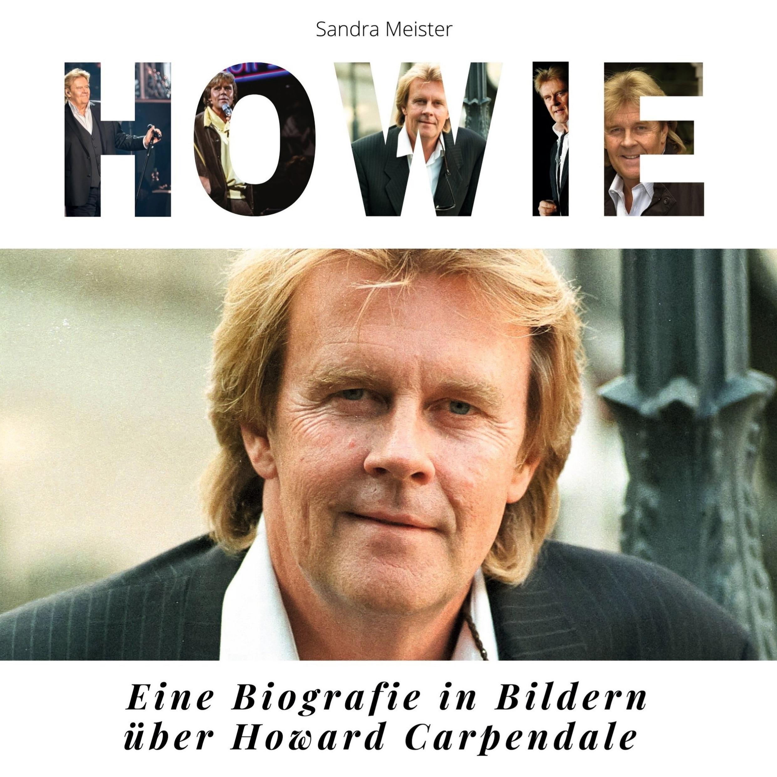 Vorderes Coverbild Howie