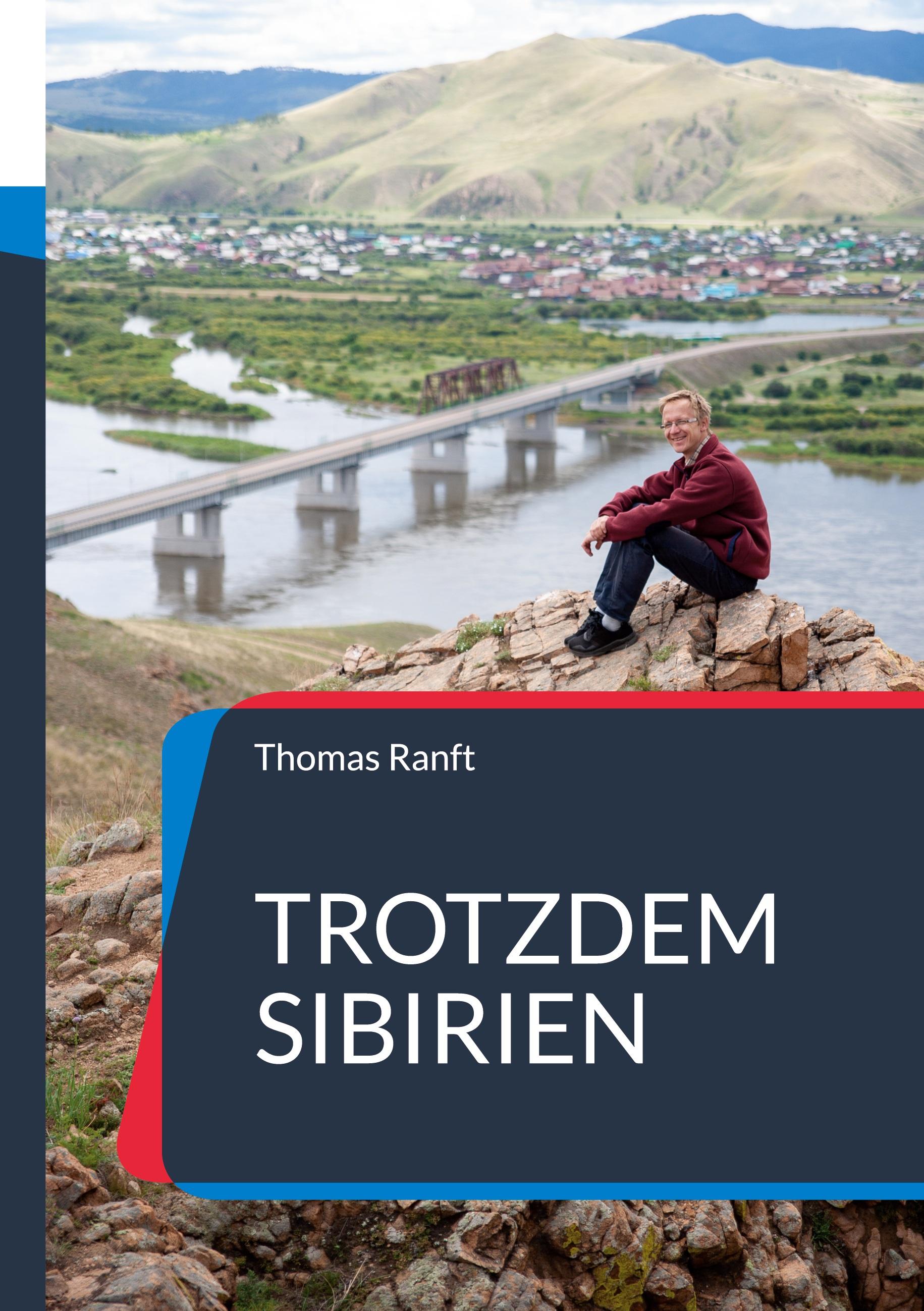 Vorderes Coverbild Trotzdem Sibirien