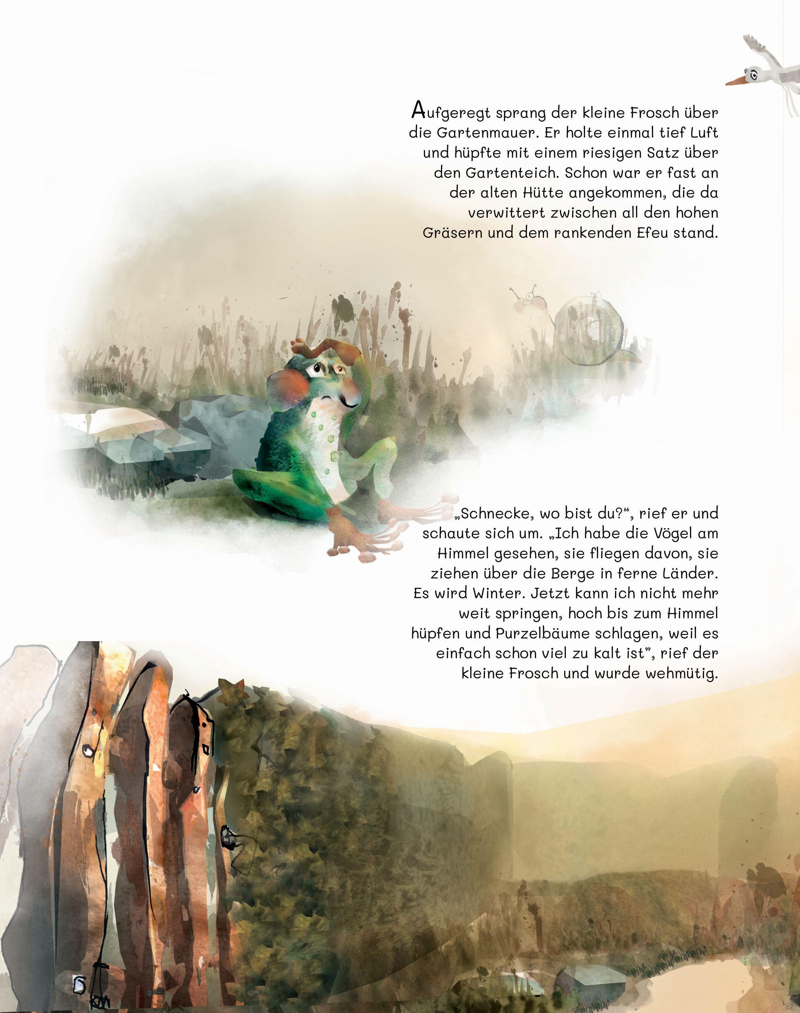 Beispielinhalt (Bild) Carl Flesch für Kinder