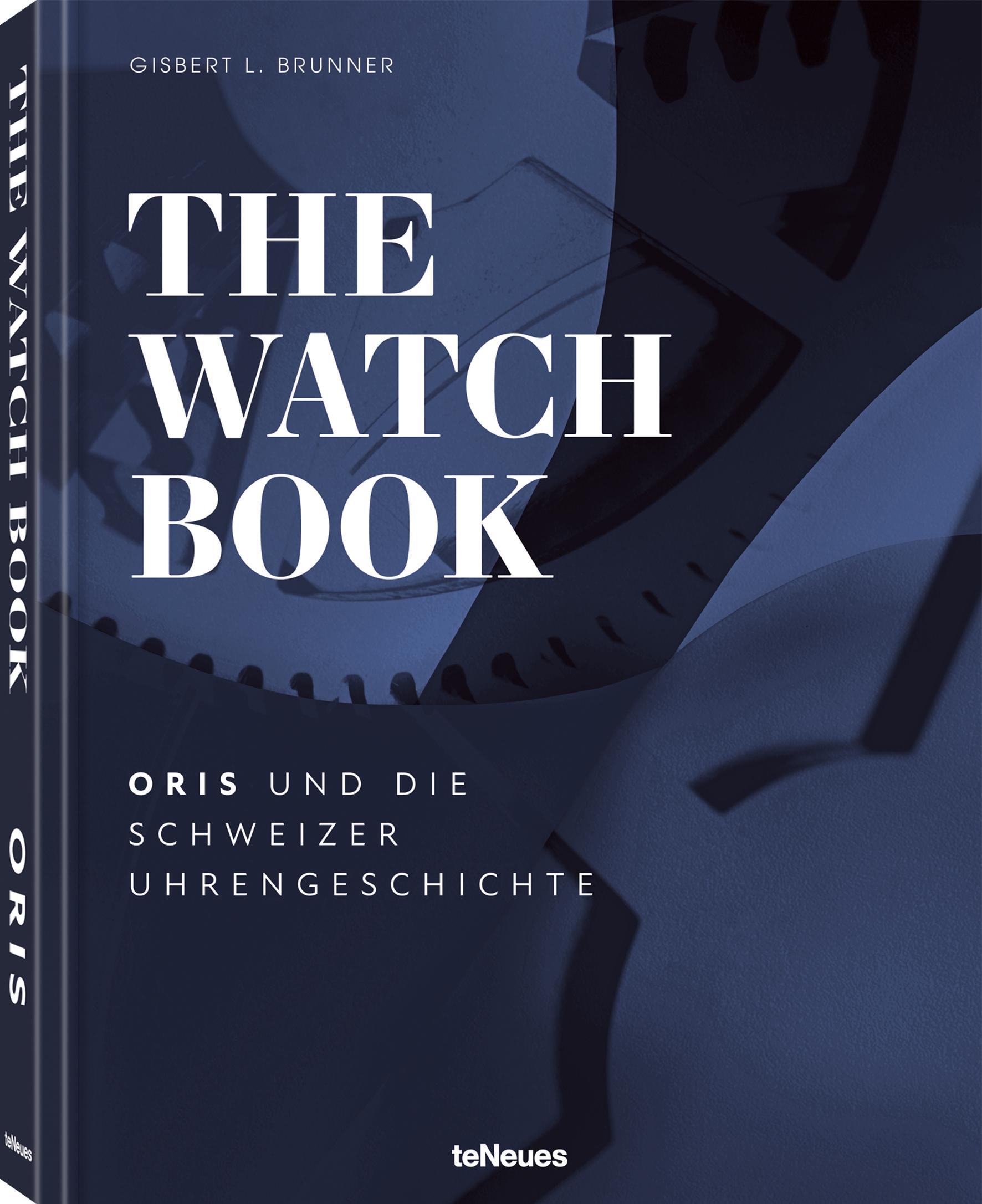 Vorderes Coverbild The Watch Book - Oris