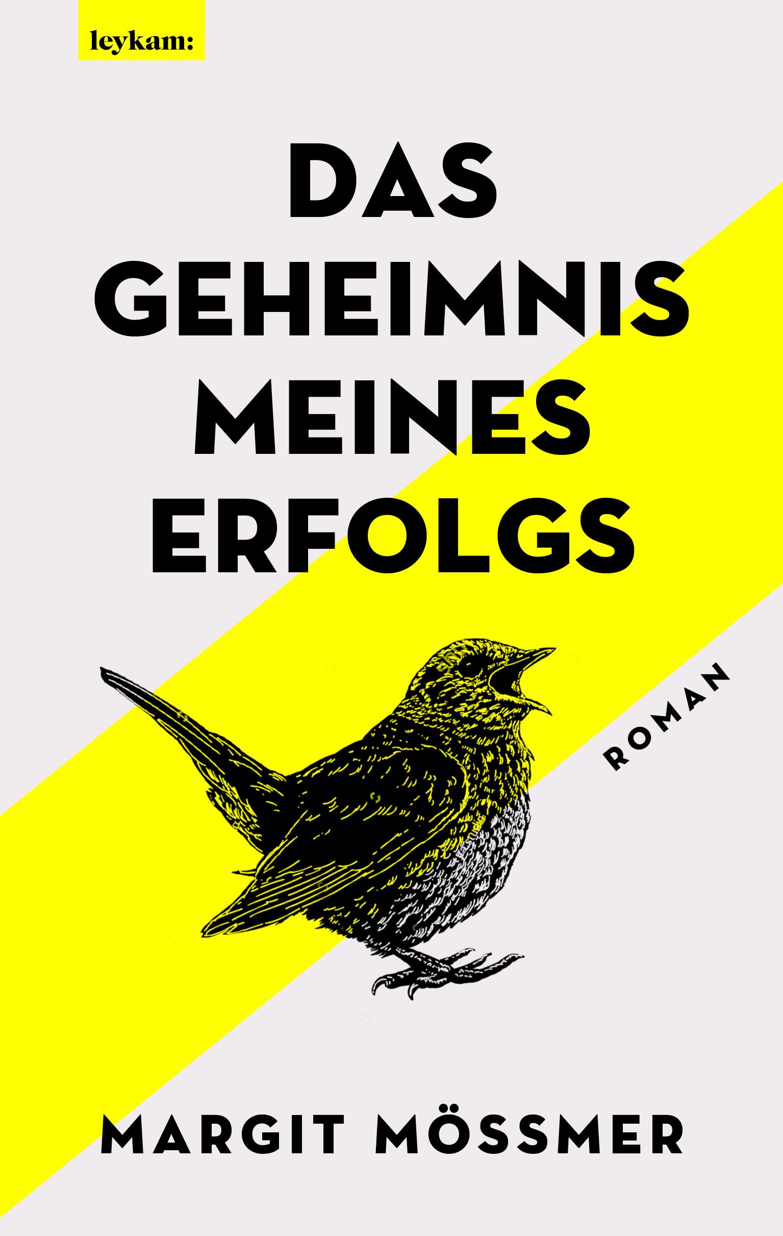 Vorderes Coverbild Das Geheimnis meines Erfolgs