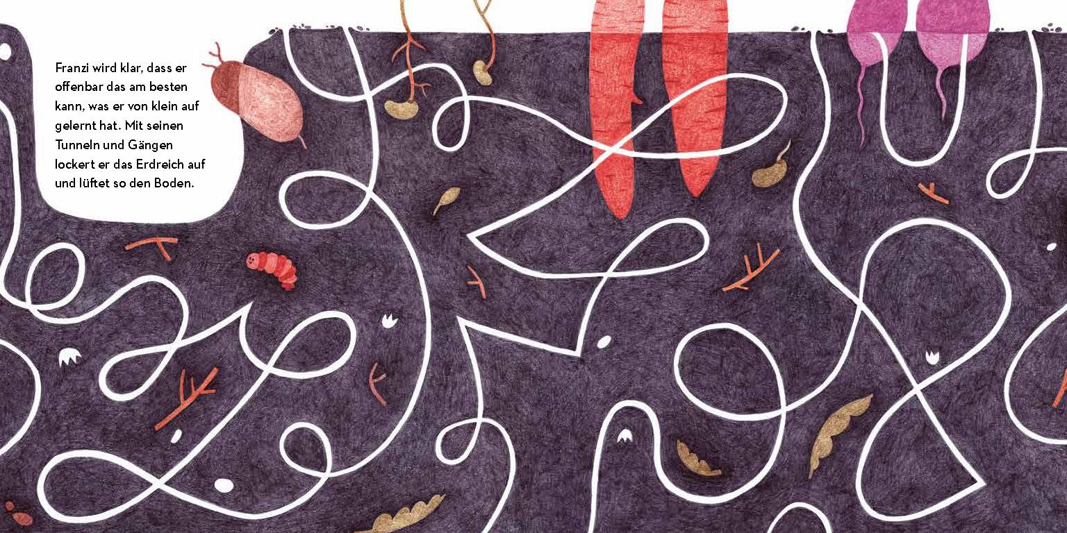 Beispielinhalt (Bild) Kompostfranzi