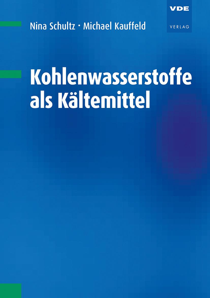 Beispielinhalt (Bild) Kohlenwasserstoffe als Kältemittel