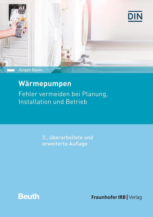 Vorderes Coverbild Wärmepumpen
