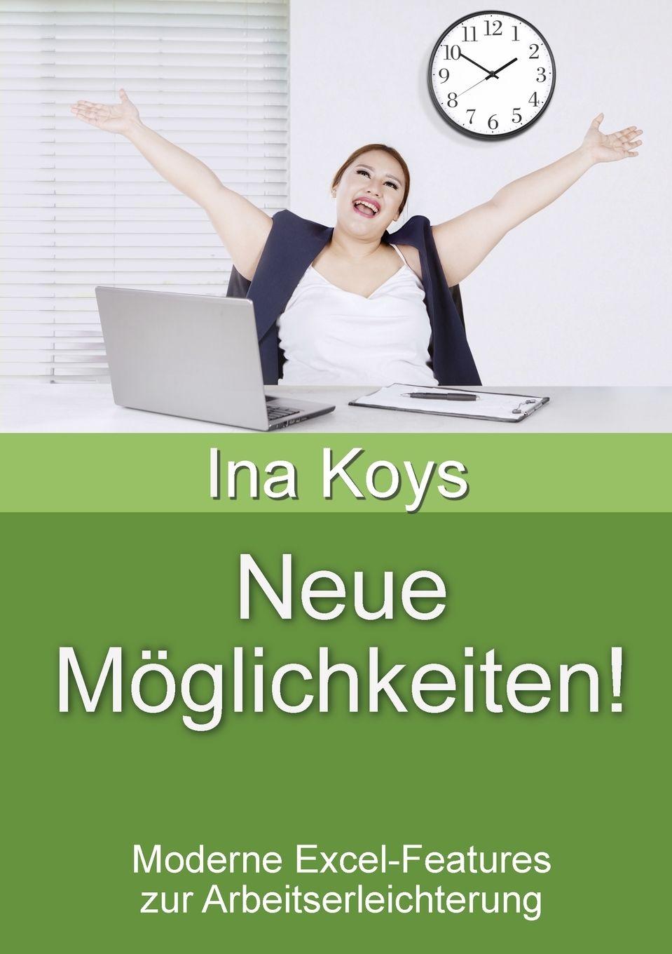 Vorderes Coverbild Neue Möglichkeiten!