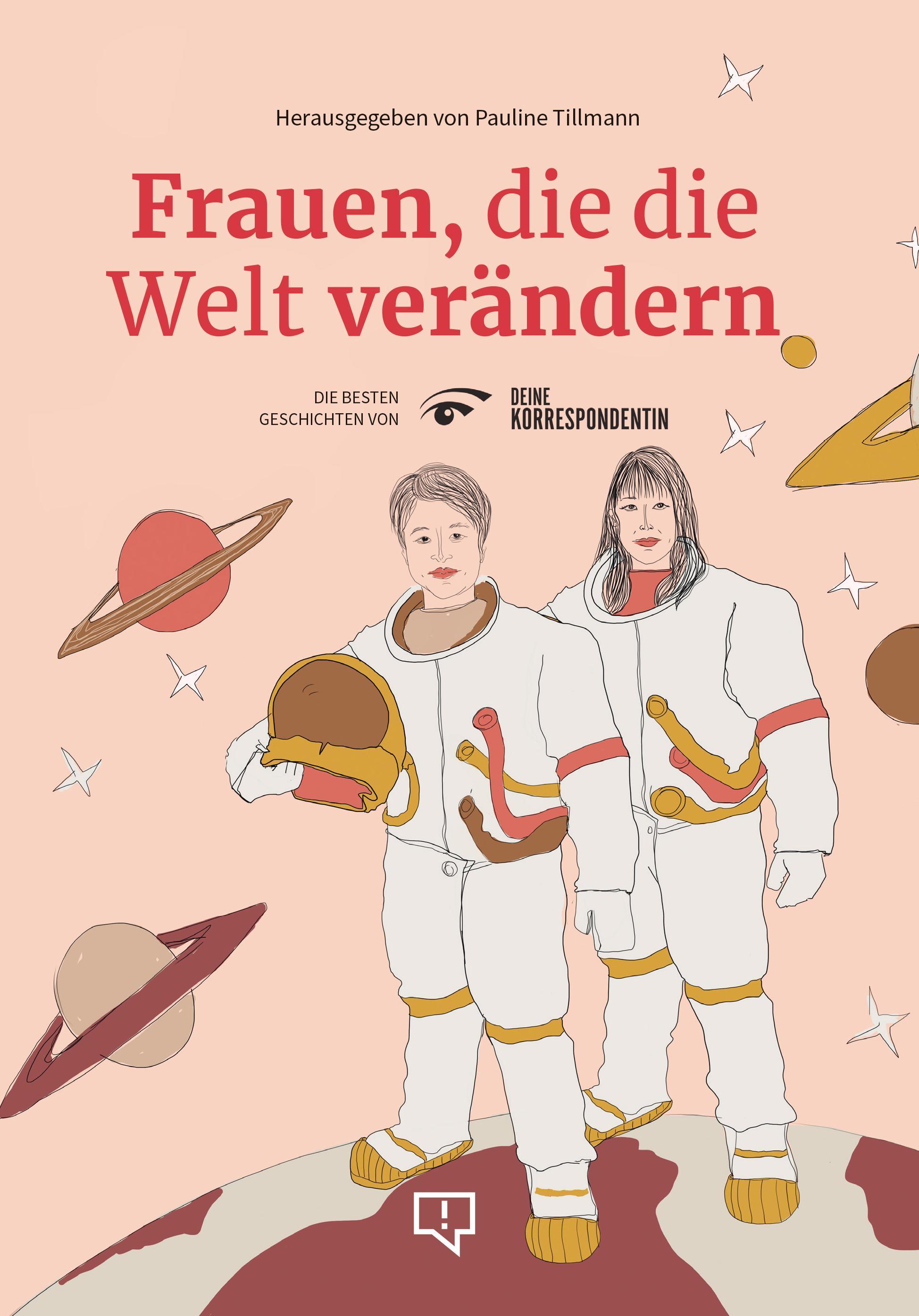 Vorderes Coverbild Frauen, die die Welt verändern