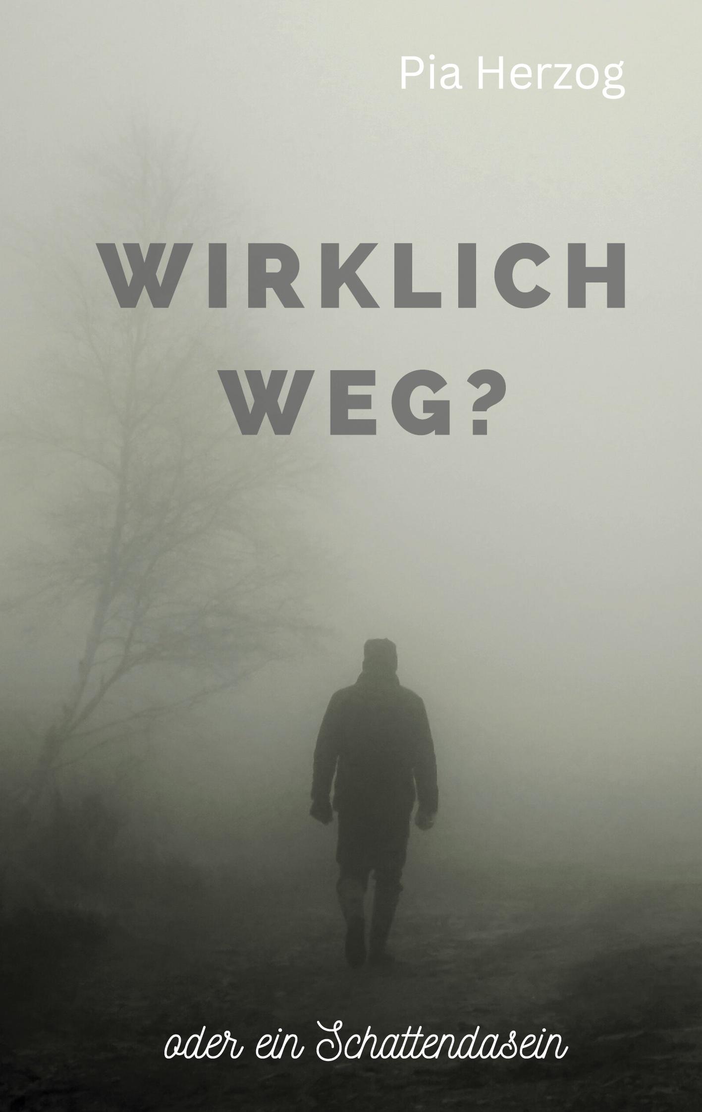 Vorderes Coverbild Wirklich Weg?