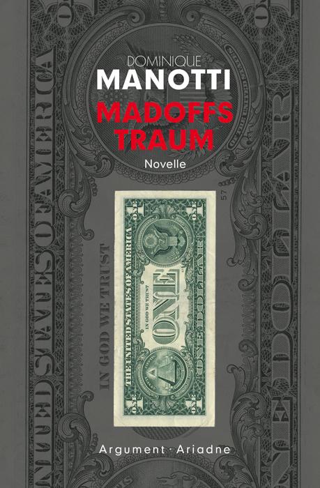 Vorderes Coverbild Madoffs Traum