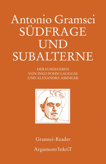 Vorderes Coverbild Südfrage und Subalterne