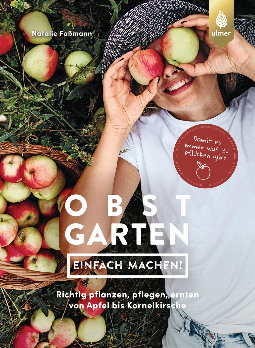 Vorderes Coverbild Obstgarten - einfach machen!