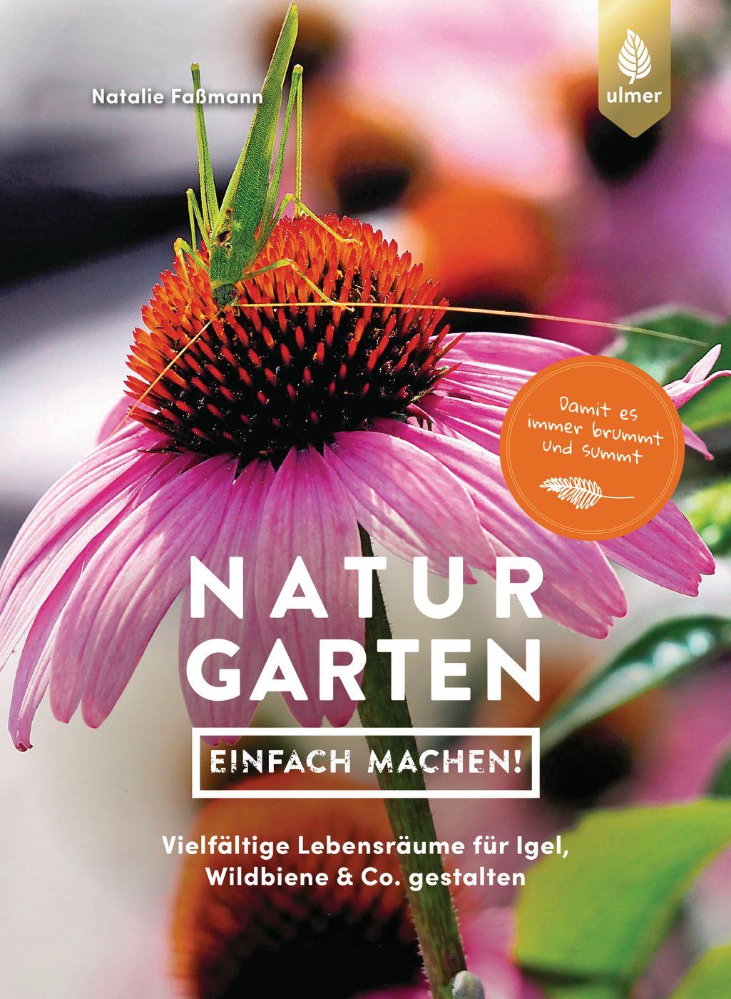 Vorderes Coverbild Naturgarten - einfach machen!