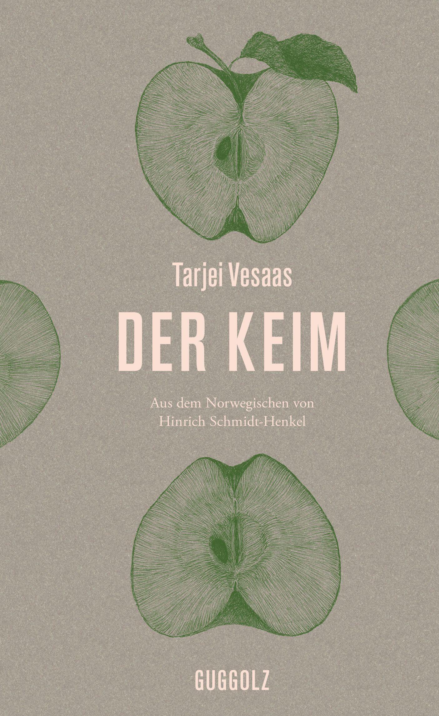 Vorderes Coverbild Der Keim