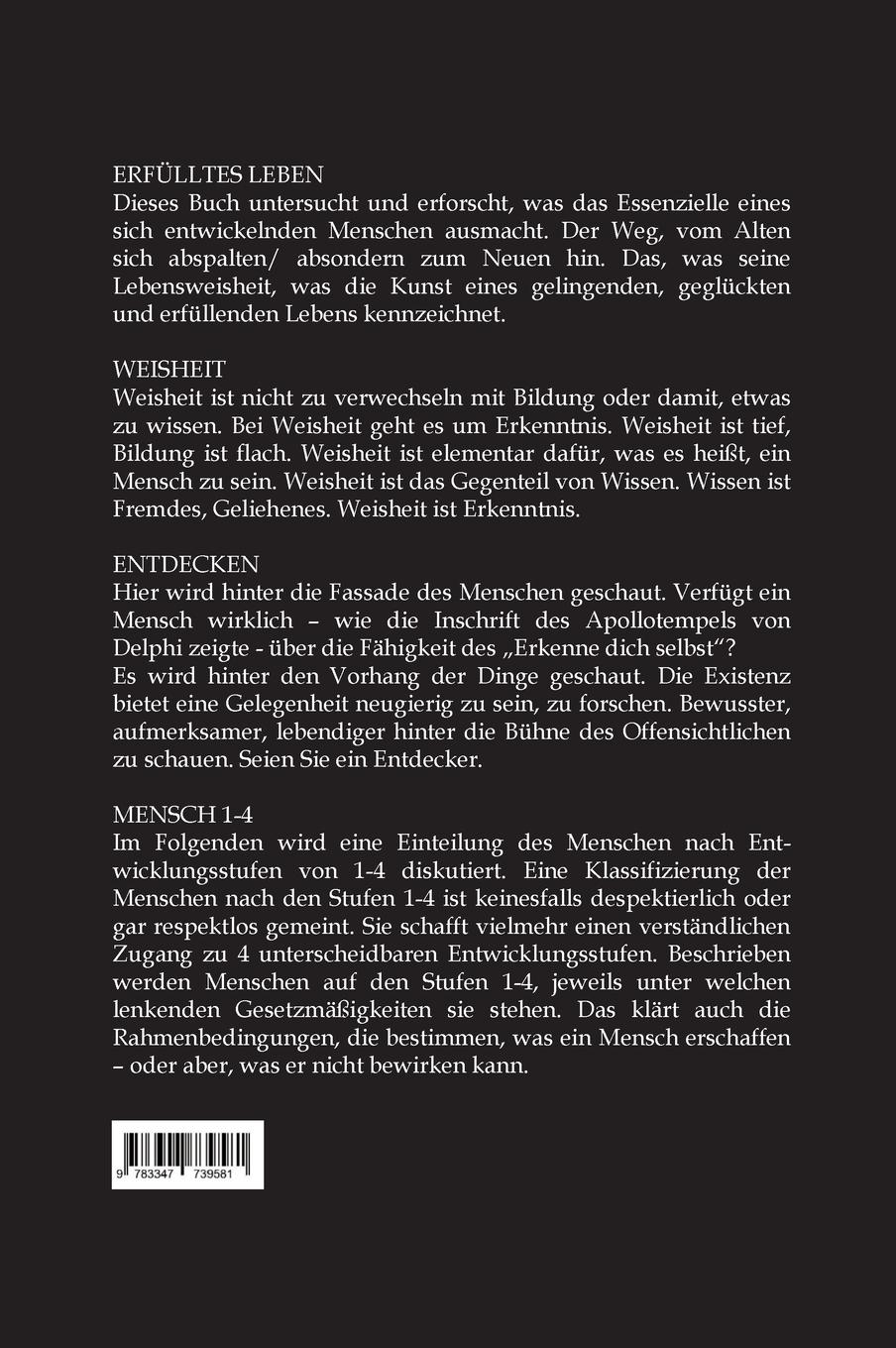 Rückseitencover SEZESSION