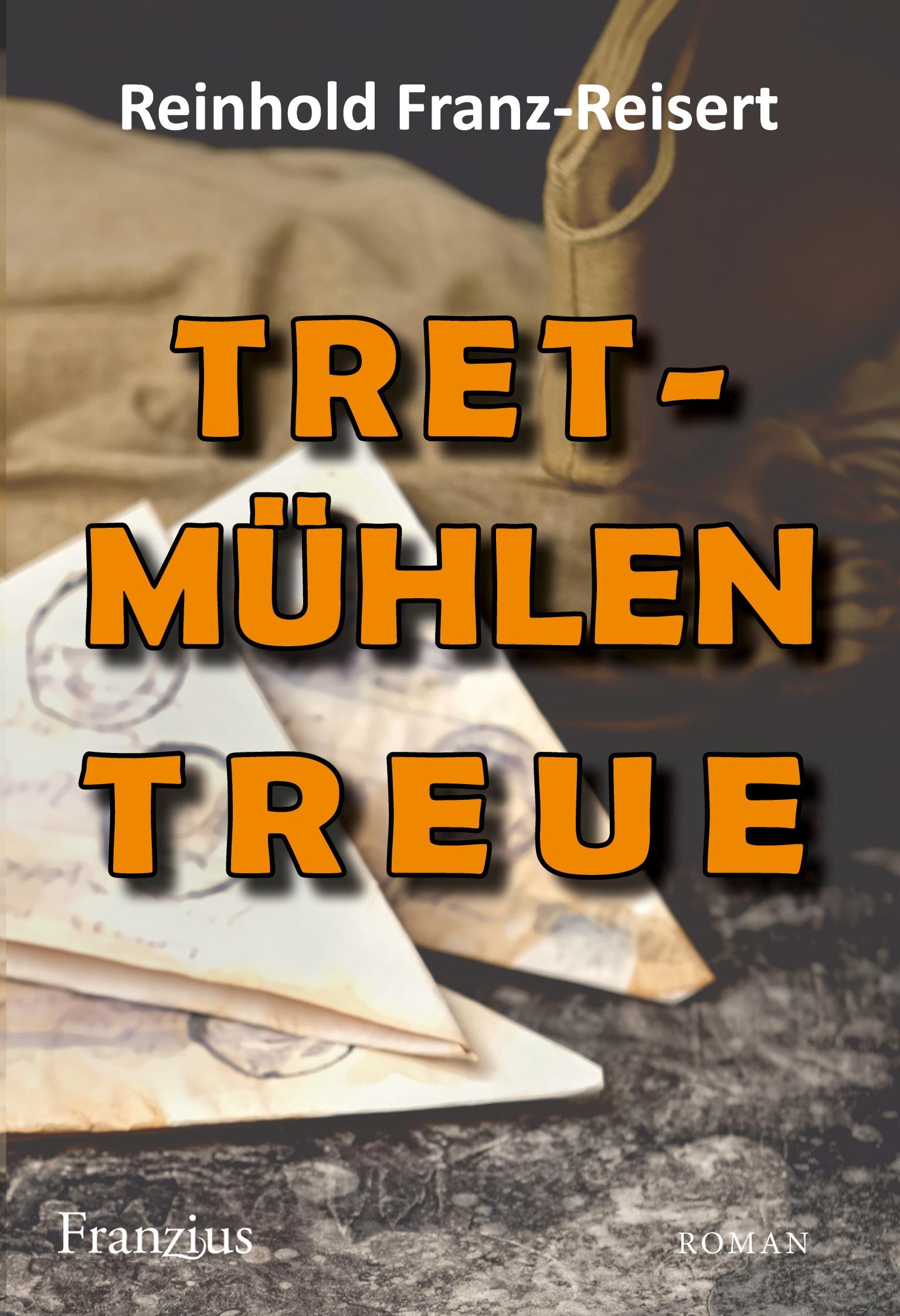 Vorderes Coverbild TRETmühlen Treue