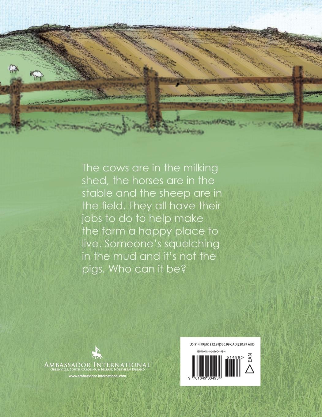 Rückseitencover Each the Same