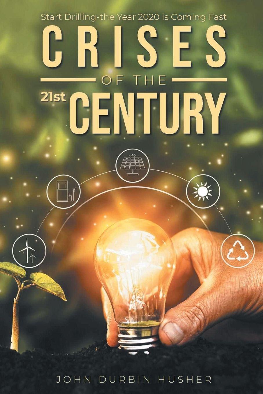 Vorderes Coverbild Crises of the 21st Century