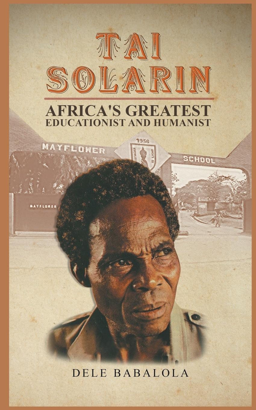 Vorderes Coverbild Tai Solarin